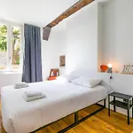 Apartamento L'orangerie Jeannin