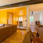 L'orangerie Jeannin Apartamento