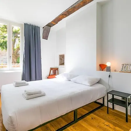 Apartamento L'orangerie Jeannin