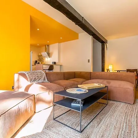 Apartamento L'orangerie Jeannin