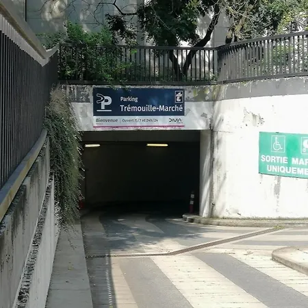 Apartamento L'orangerie Jeannin *