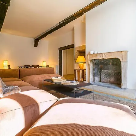 L'orangerie Jeannin Apartamento *