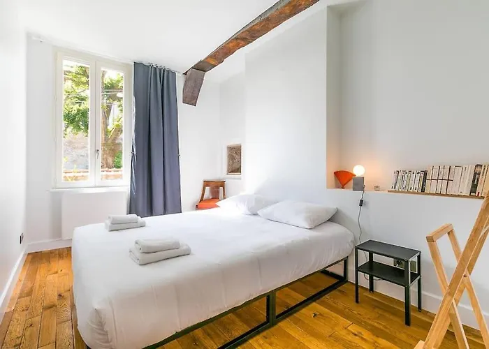 アパート Orangerie Jeannin