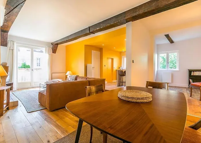 アパート Orangerie Jeannin *