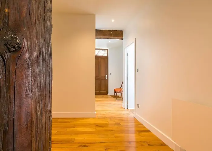 アパート Orangerie Jeannin